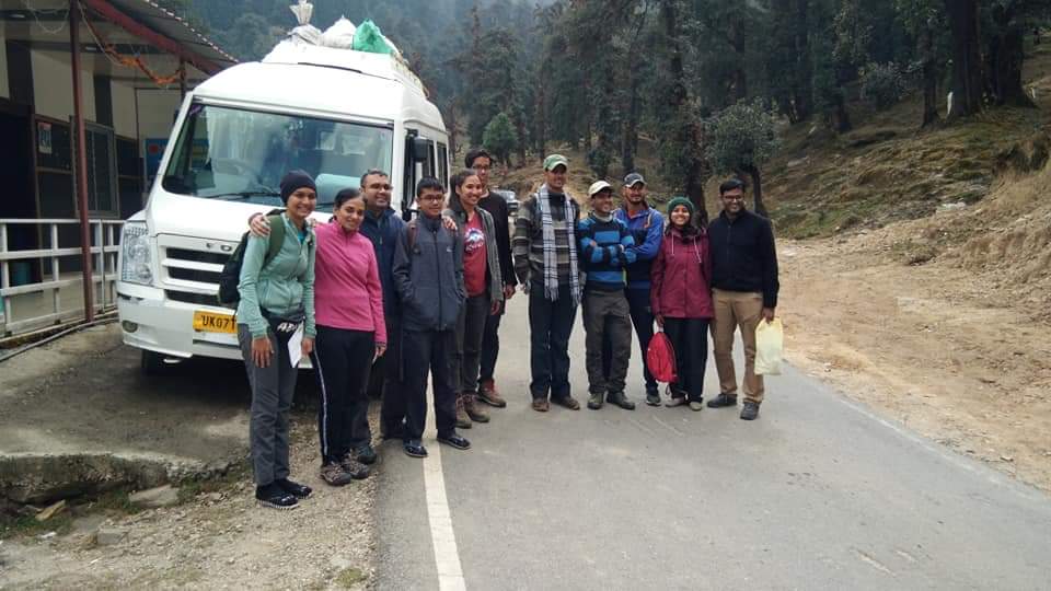 The Meadows Chopta Camp Stay